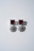 SEELE Starburst Drop Earrings